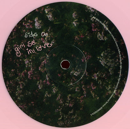 Olivia Rodrigo - You Seem Pretty Sad For A Girl So In Love (Pink vinyl)