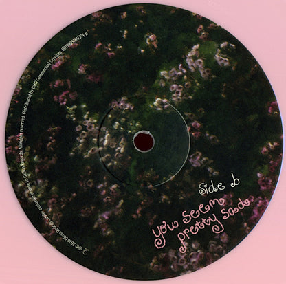 Olivia Rodrigo - You Seem Pretty Sad For A Girl So In Love (Pink vinyl)