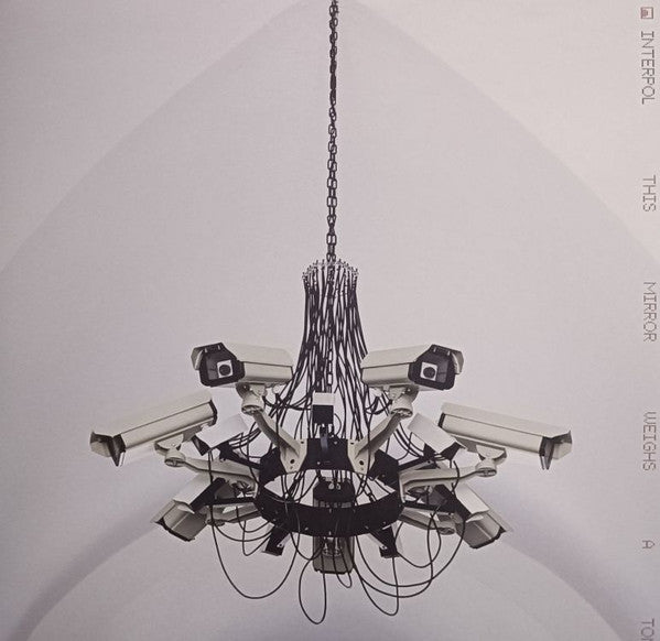 Interpol - This Mirror Weighs A Ton