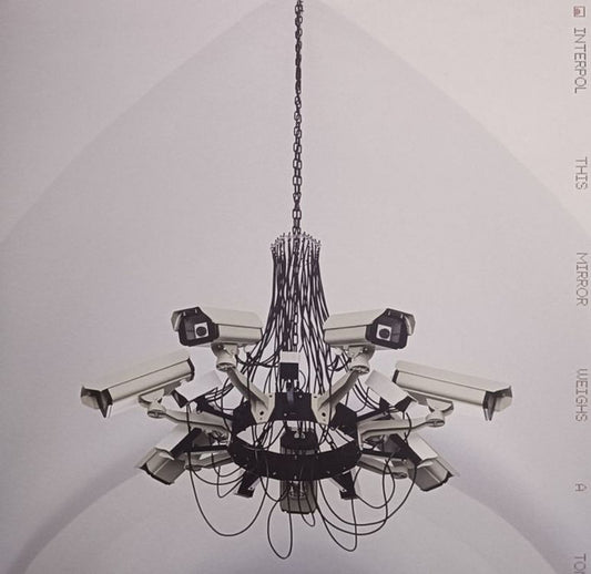 Interpol - This Mirror Weighs A Ton