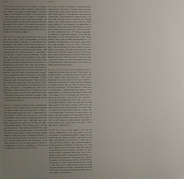 Interpol - This Mirror Weighs A Ton