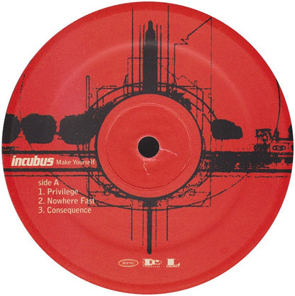 Incubus - Make Yourself