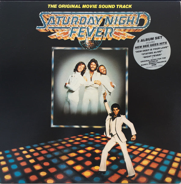 Various Artists- Saturday Night Fever