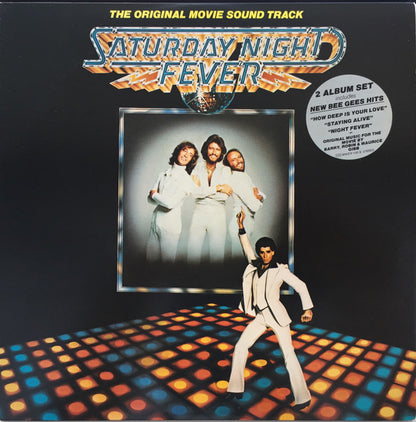 Various Artists- Saturday Night Fever