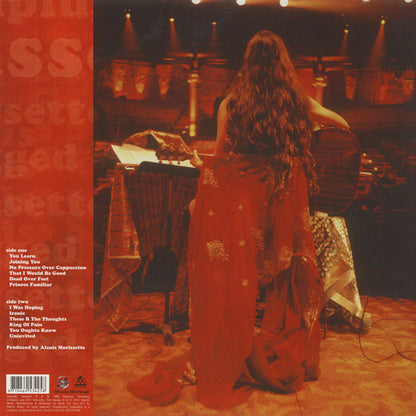 Alanis Morrisette - MTV Unplugged
