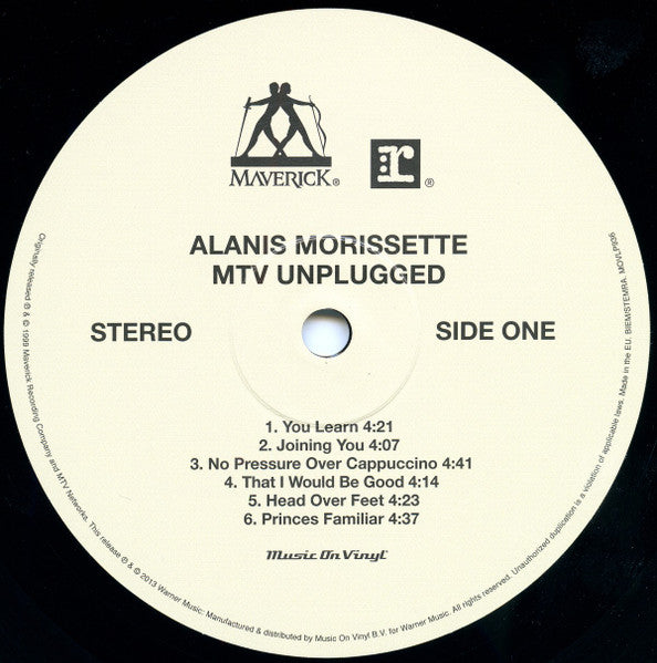 Alanis Morrisette - MTV Unplugged