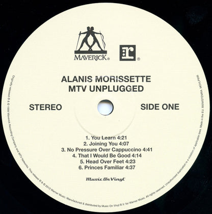 Alanis Morrisette - MTV Unplugged