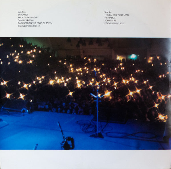 Bruce Springsteen - Live / 1975-85 (5xLP, bpxset)