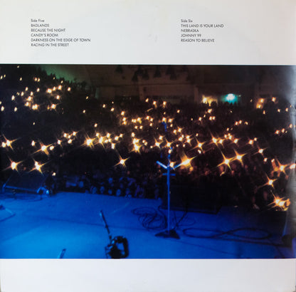 Bruce Springsteen - Live / 1975-85 (5xLP, bpxset)