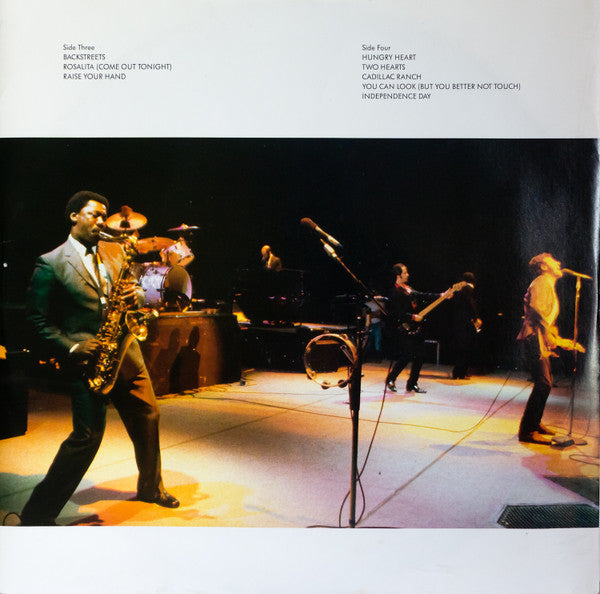 Bruce Springsteen - Live / 1975-85 (5xLP, bpxset)