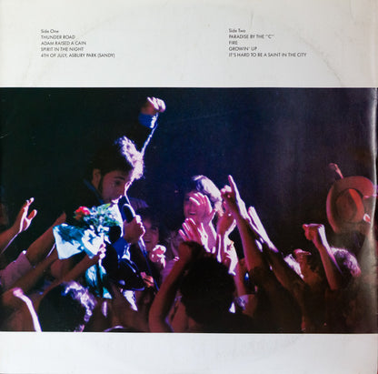 Bruce Springsteen - Live / 1975-85 (5xLP, bpxset)