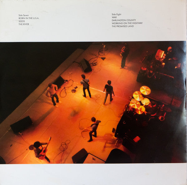 Bruce Springsteen - Live / 1975-85 (5xLP, bpxset)