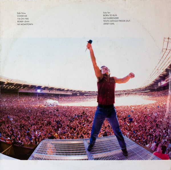 Bruce Springsteen - Live / 1975-85 (5xLP, bpxset)