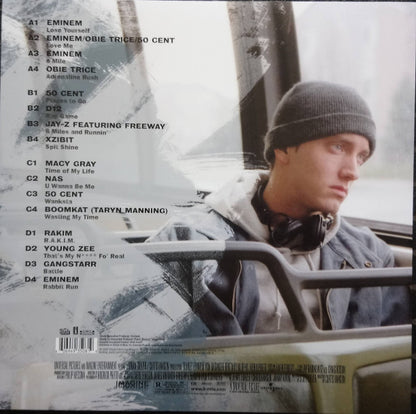 Various Artists - Music From And Inspired By The Motion Picture 8 Mile