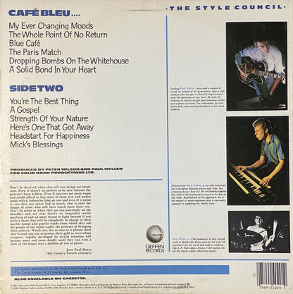 The Style Council - My Ever Changing Moods