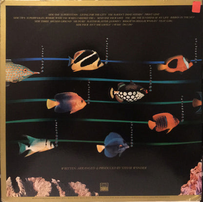 Stevie Wonder - Original Musiquarium I (Greatest Hits)