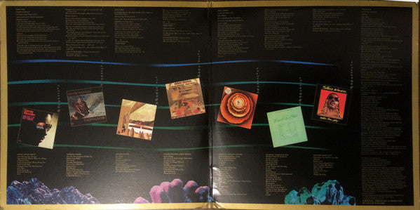 Stevie Wonder - Original Musiquarium I (Greatest Hits)
