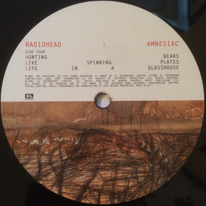 Radiohead - Amnesiac