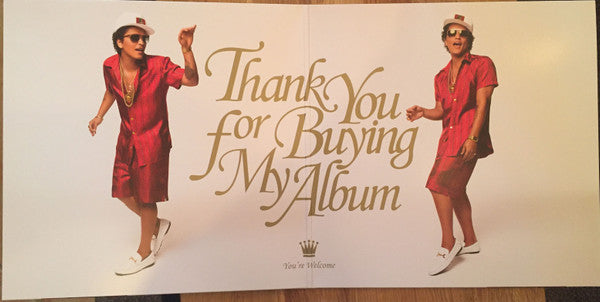 Bruno Mars - 24K Magic