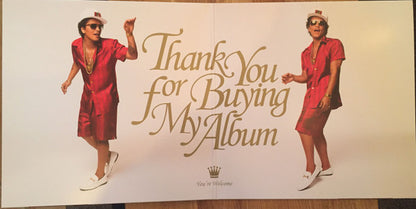 Bruno Mars - 24K Magic