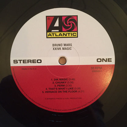 Bruno Mars - 24K Magic