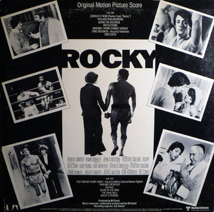 Various Artists - Rocky OST