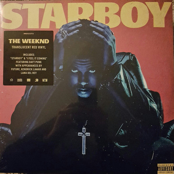 The Weeknd - Starboy