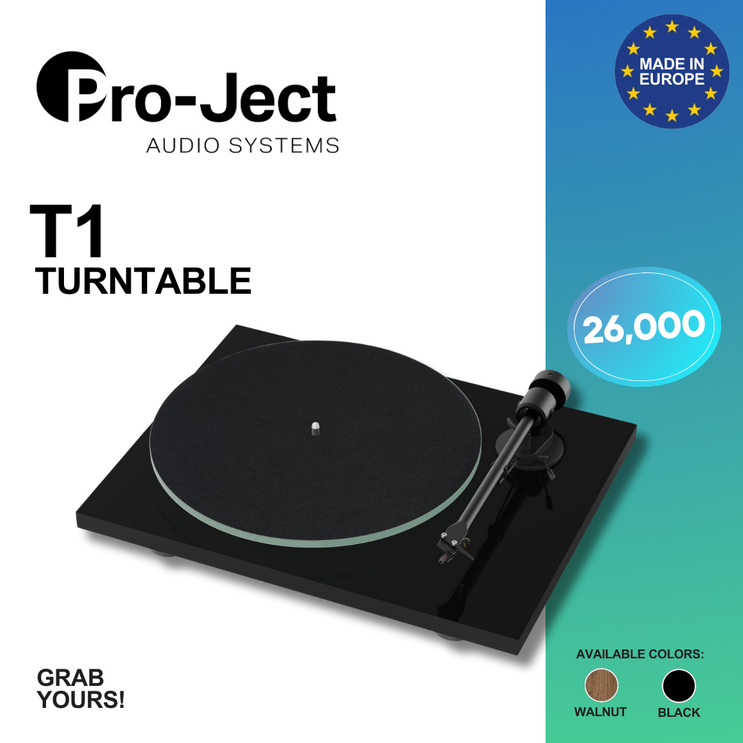 Pro-Ject T1
