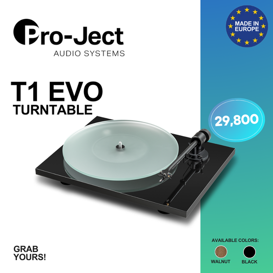 Pro-Ject T1 EVO