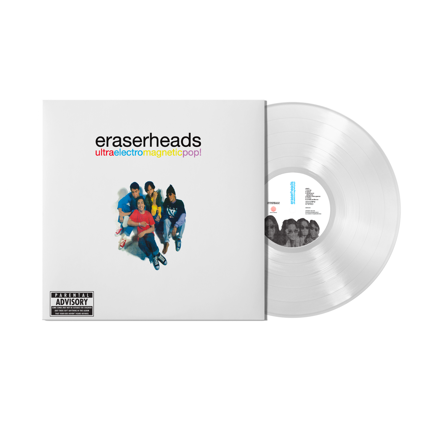 Eraserheads - Ultraelectromagneticpop!