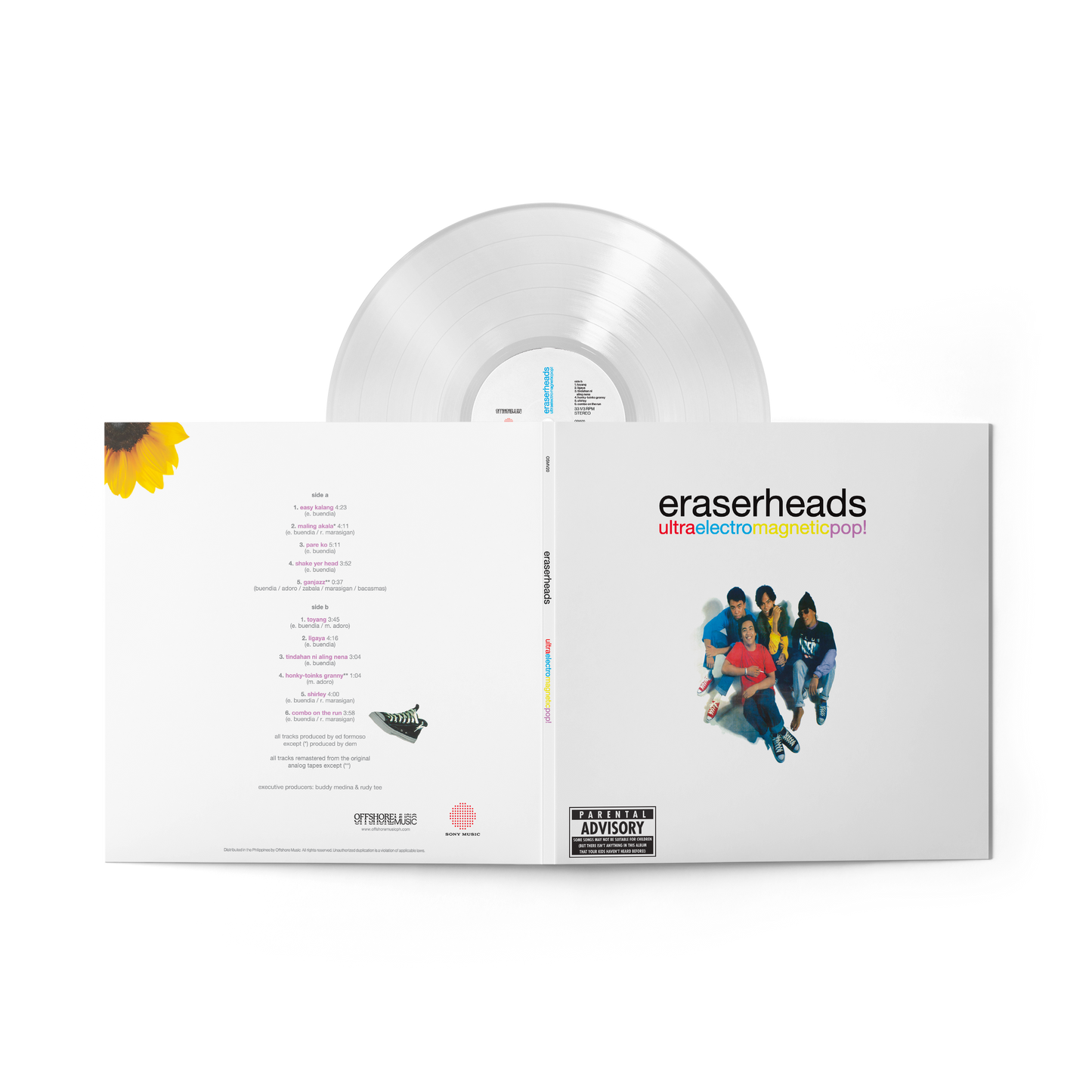 Eraserheads - Ultraelectromagneticpop!