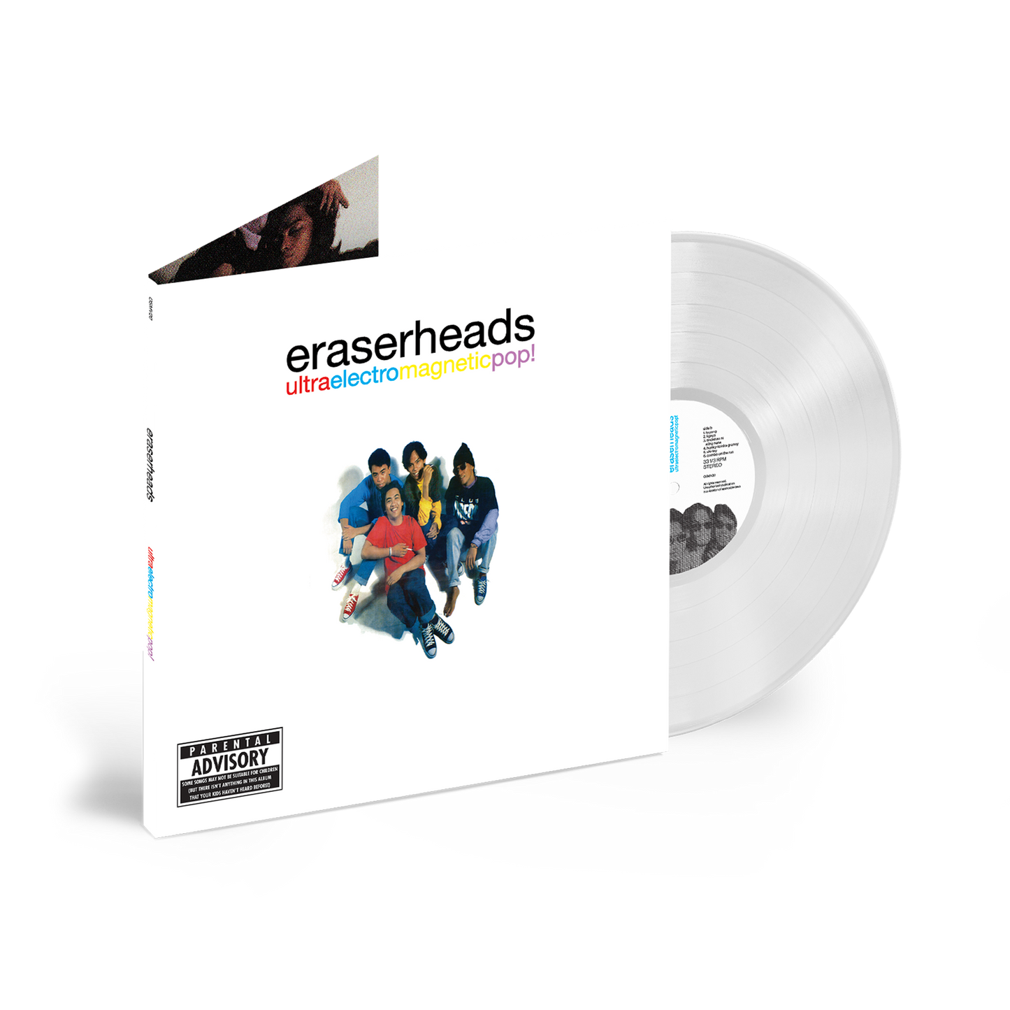 Eraserheads - Ultraelectromagneticpop!
