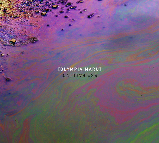 Olympia Maru - Sky Falling (CD)