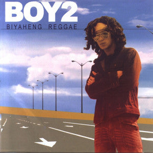 Boy2 - Biyaheng Reggae (CD)