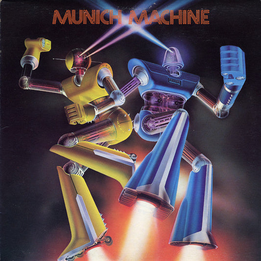 Munich Machine - Munich Machine