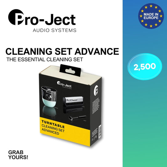 Pro-Ject Cleaning Set Advanced