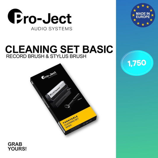 Pro-Ject Cleaning Set Basic