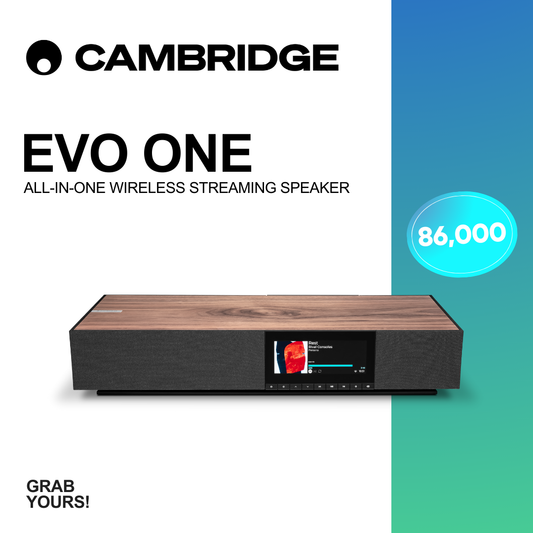 Cambridge Evo One